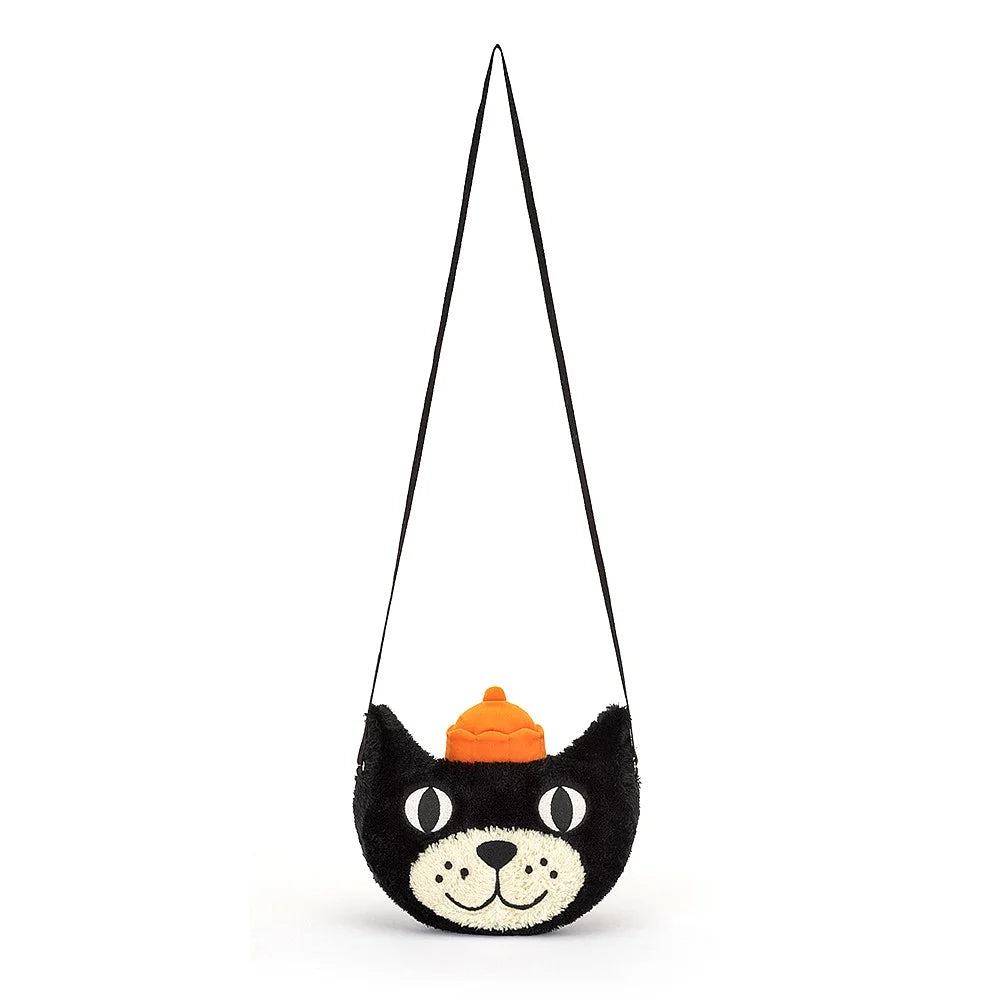 Jellycat Jack Original Cat 25th Anniversary Bag