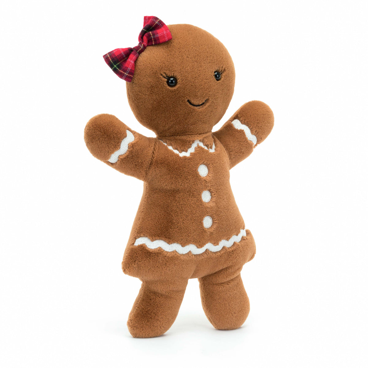 Jolly Gingerbread Ruby- max 1 per customer