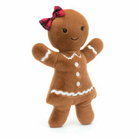 Jolly Gingerbread Ruby- max 1 per customer