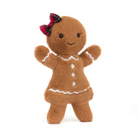 Jolly Gingerbread Ruby- max 1 per customer
