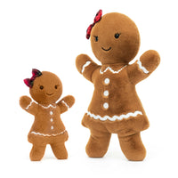 Jolly Gingerbread Ruby- max 1 per customer
