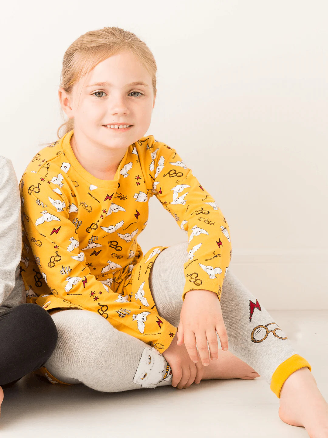 Harry Potter Hedwig Junior Leggings