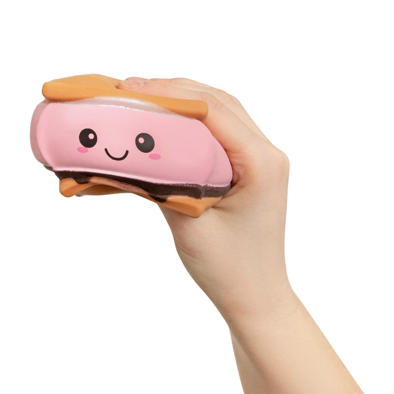 Keycraft Big Squij Squeeze Smores