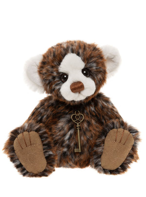 Charlie Bears Key Monster