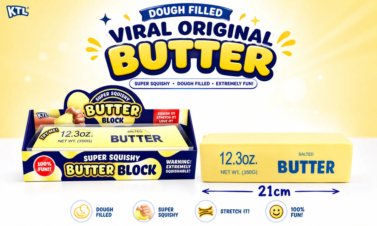 KTL Large Viral Butter