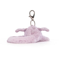 Lavender Dragon Bag Charm max 1 per customer
