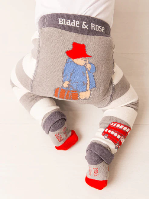 Paddington Loves to Travel Legging