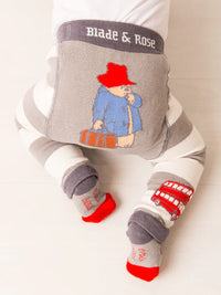 Paddington Loves to Travel Legging