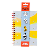Snoopy and Woodstock A5 Notebook
