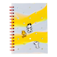 Snoopy and Woodstock A5 Notebook