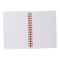 Snoopy and Woodstock A5 Notebook