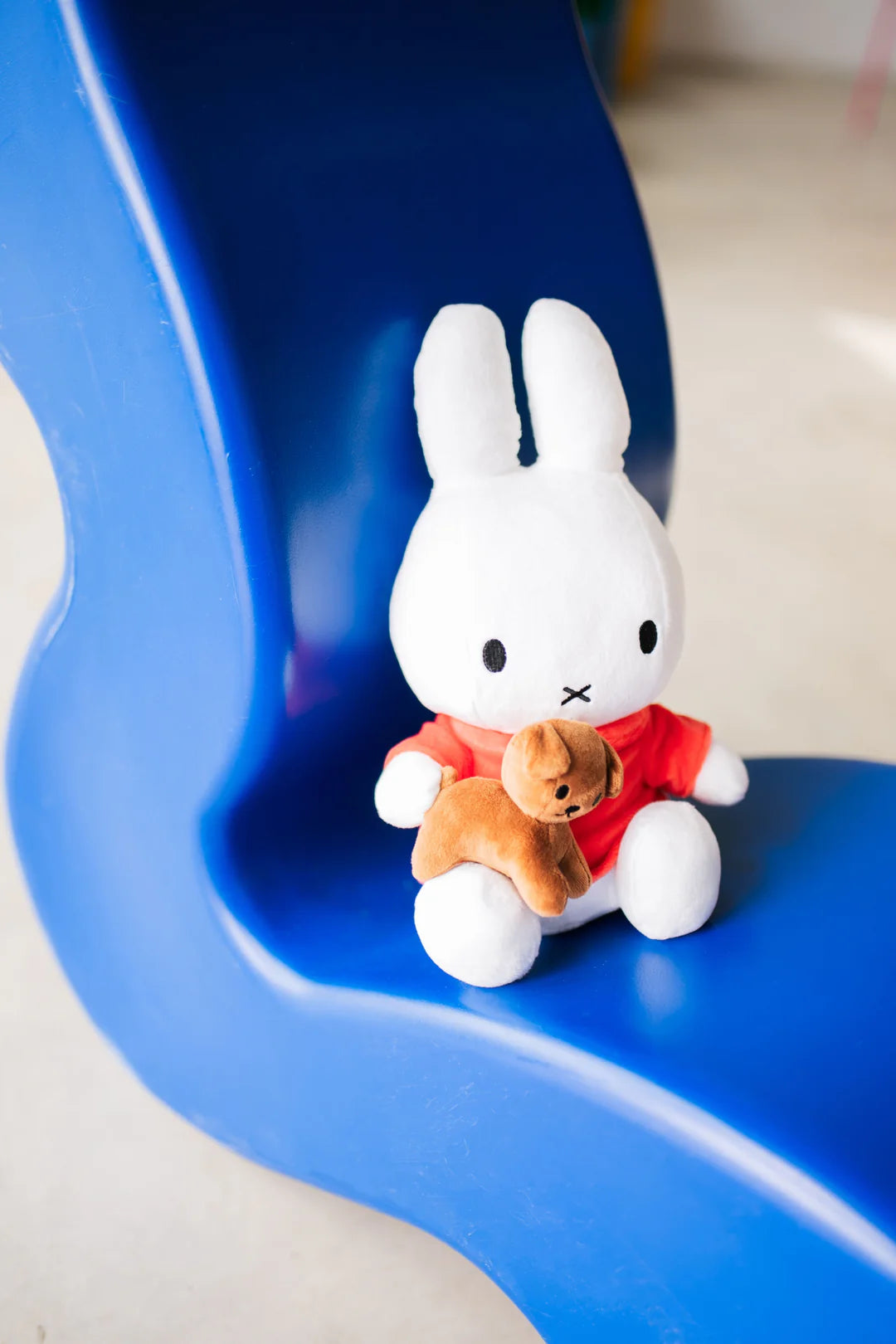 Miffy with Snuffy