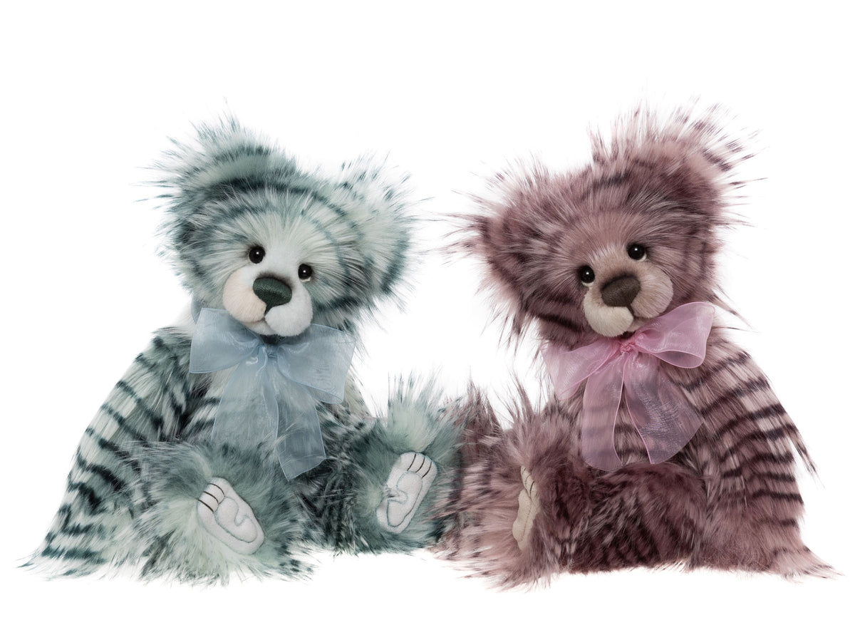 Charlie Bears Strawberry Shortcake