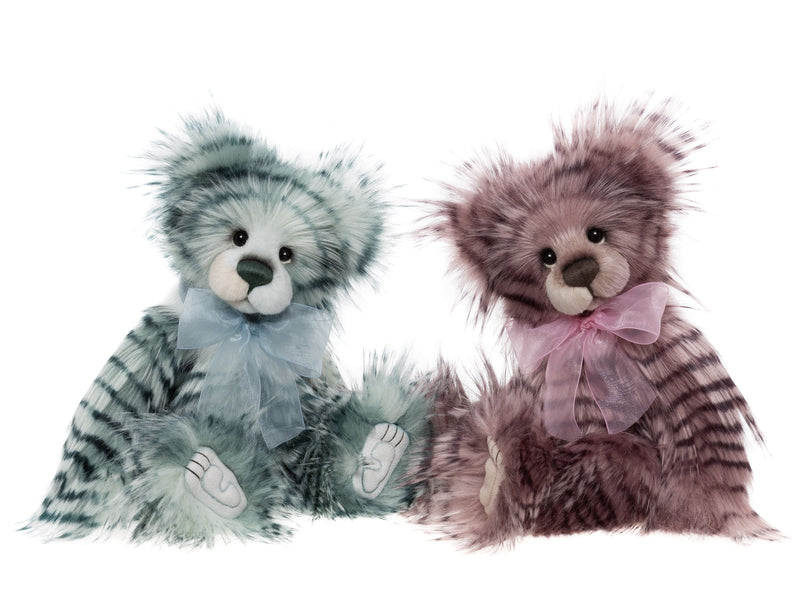 Charlie Bears Strawberry Shortcake