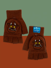 Gruffalo Mittens