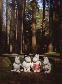 Moomintroll by Charlie Bear