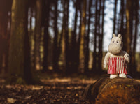 Moominmamma by Charlie Bears