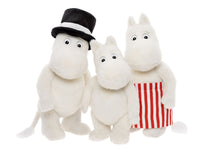 Moominpappa by Charlie Bears