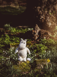 Moomintroll by Charlie Bear