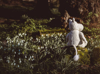 Moomintroll by Charlie Bear