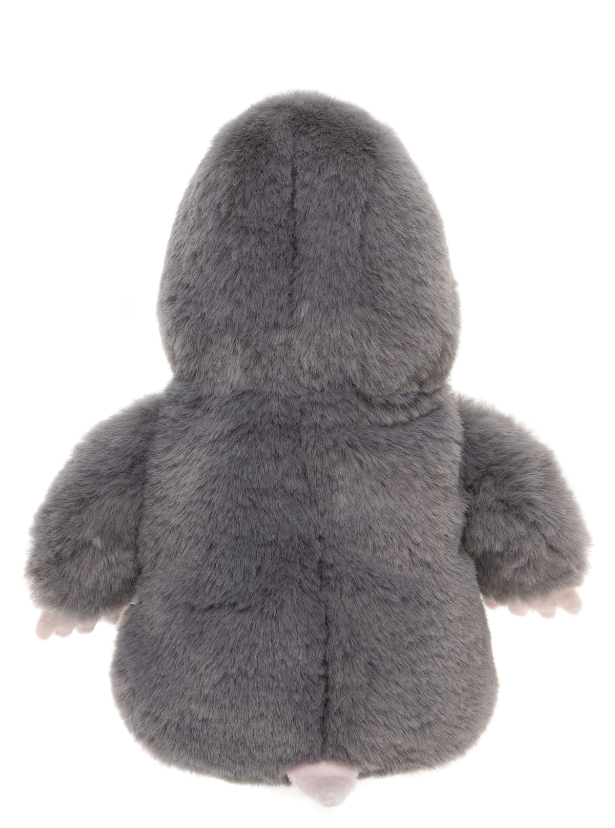 Charlie Bears Mula Mole Stone grey