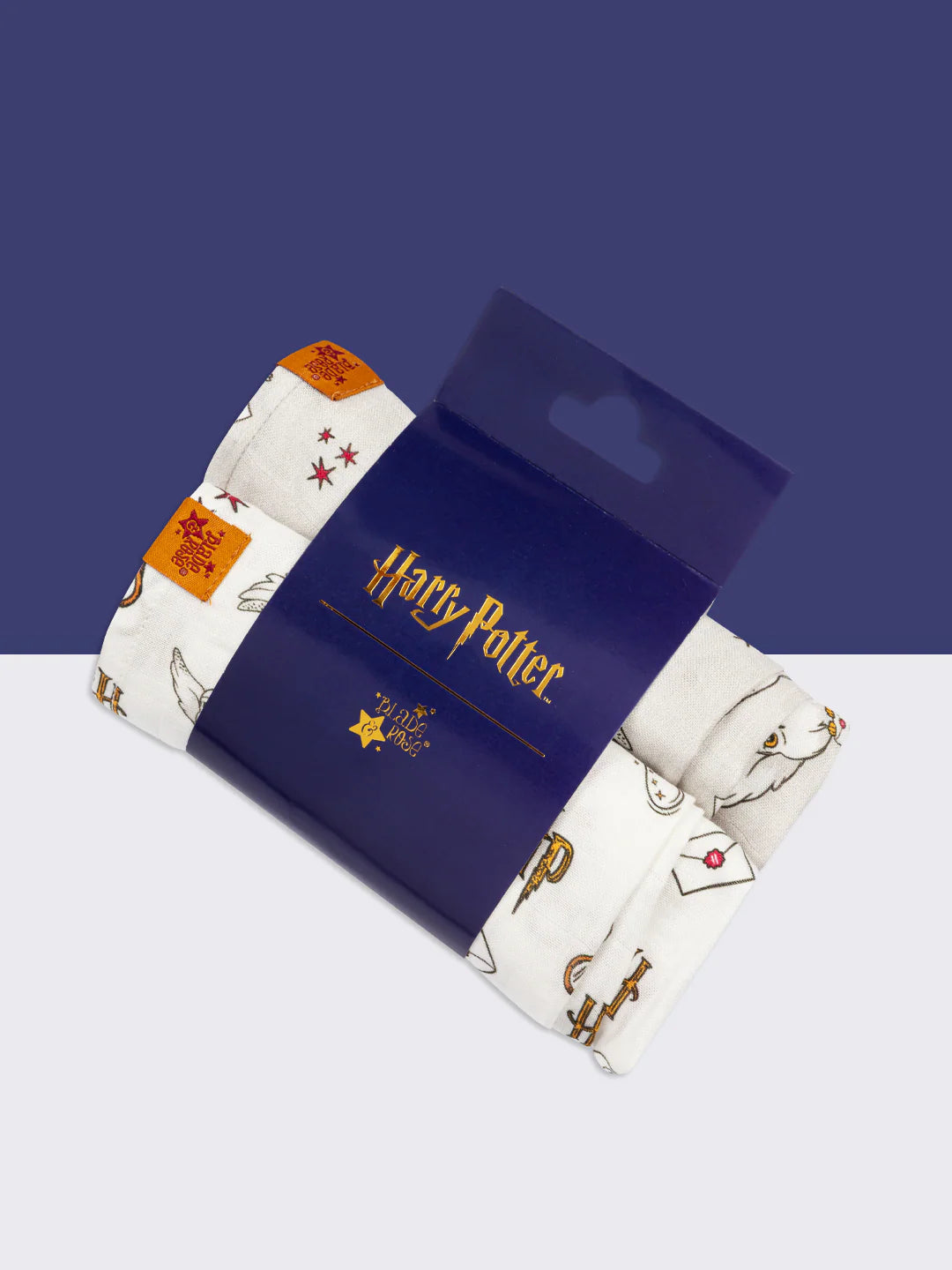 Harry Potter Hedwig Muslin Squares