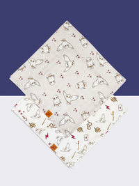 Harry Potter Hedwig Muslin Squares