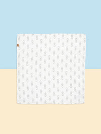 Peter Rabbit Neutral Muslin Cloths