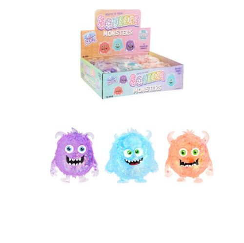 Sugar Squeeze Monsters
