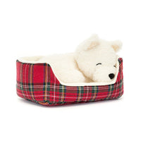 Napping Nipper Westie max 1 per customer
