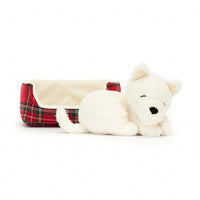 Napping Nipper Westie max 1 per customer
