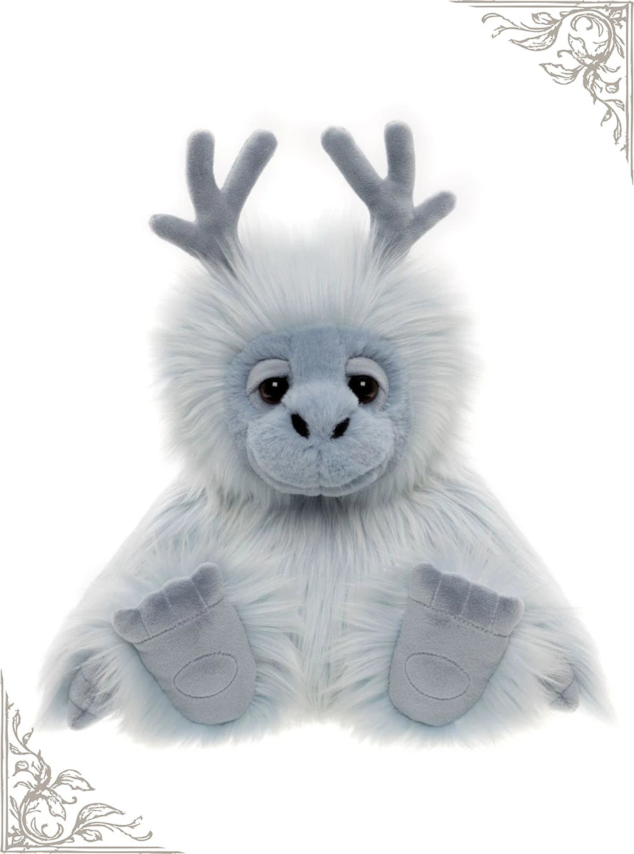Charlie Bears Oomph Bearhouse Yeti
