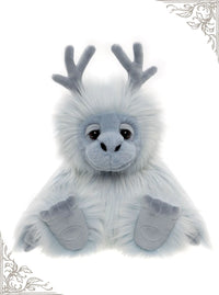 Charlie Bears Oomph Bearhouse Yeti