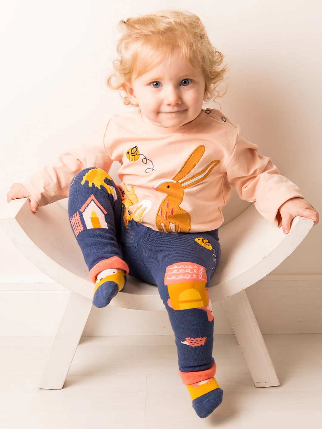 Meadow Farmyard Socks
