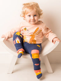 Meadow Farmyard Socks