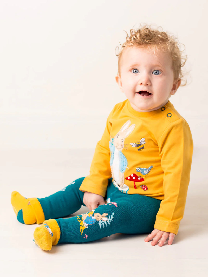 Peter Rabbit Woodland Top