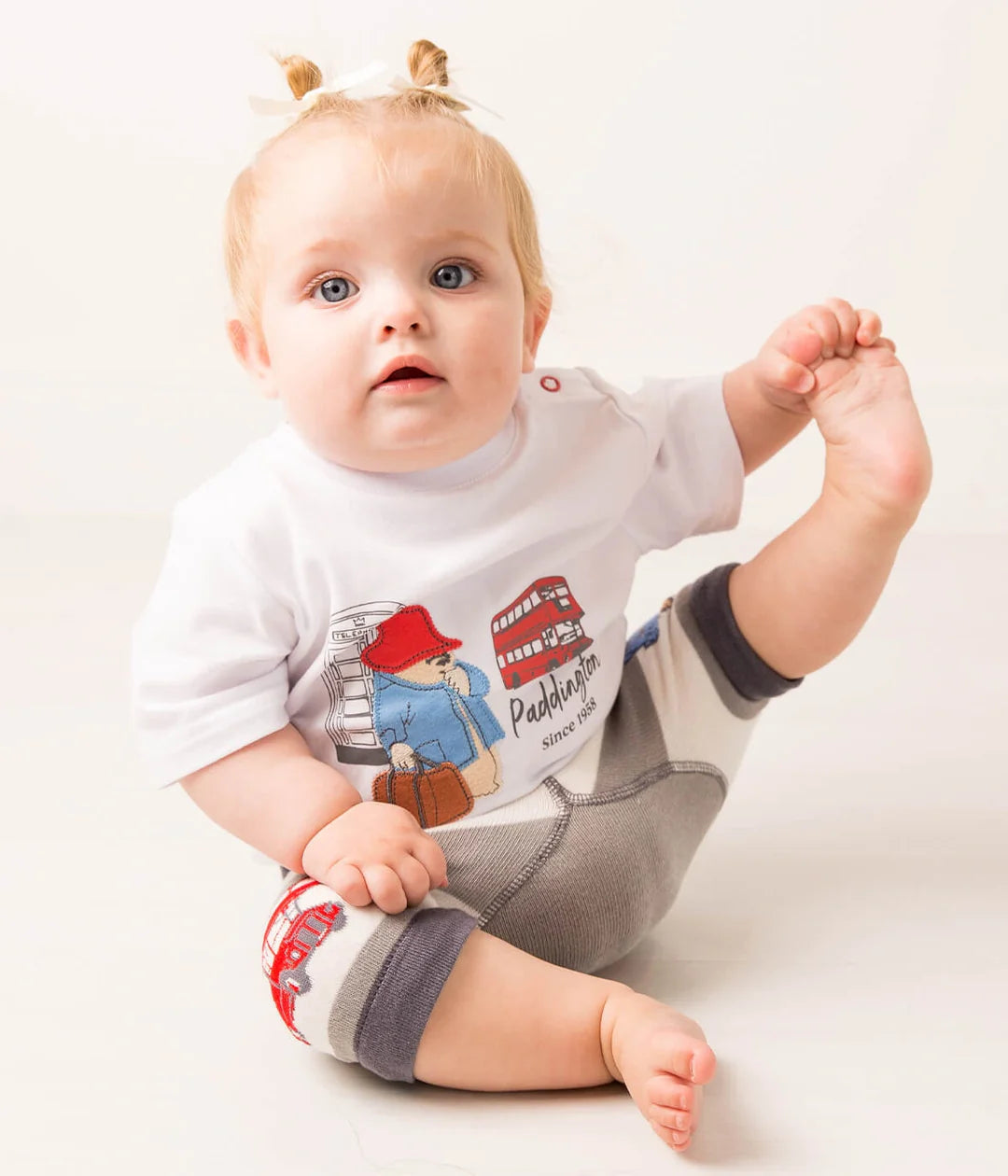 Paddington Loves to Travel Short Sleeve Tee