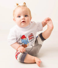 Paddington Loves to Travel Short Sleeve Tee