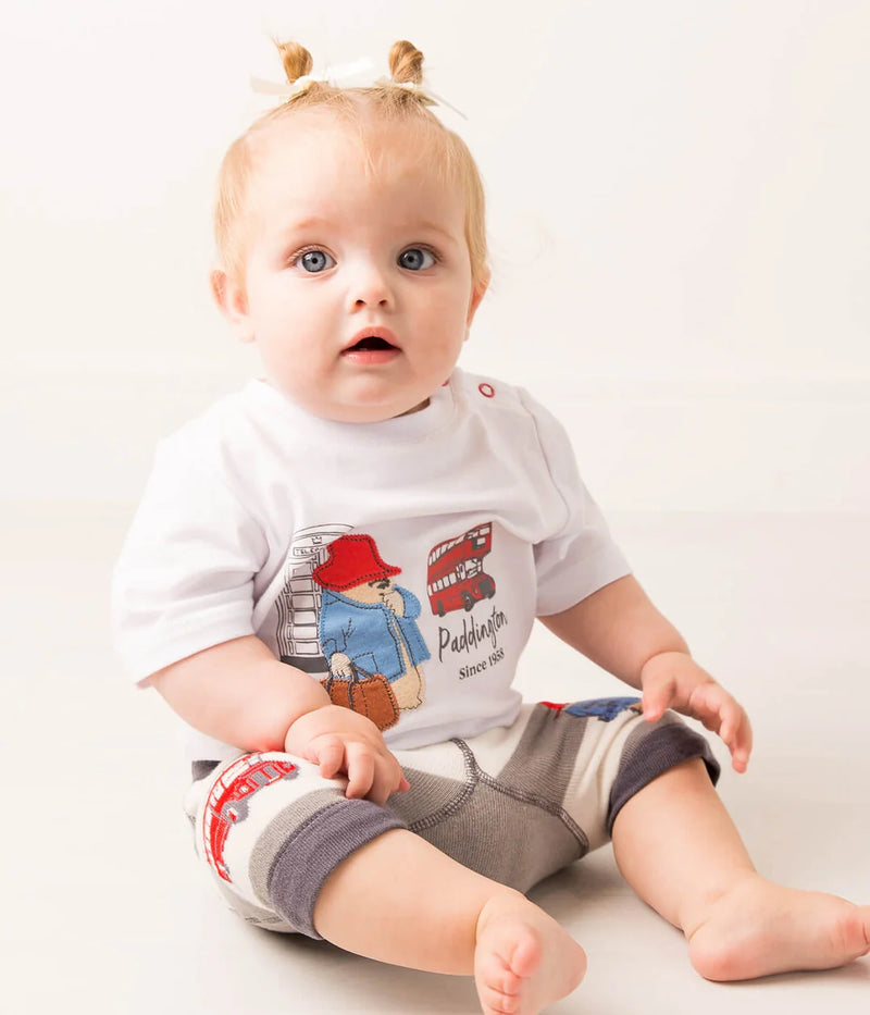 Paddington Loves to Travel Short Sleeve Tee