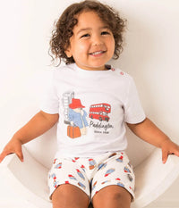 Paddington Loves to Travel Short Sleeve Tee