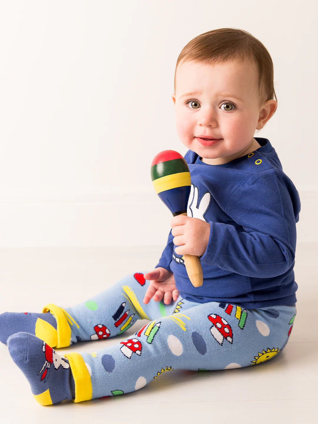 Miffy Anything is Possible Leggings