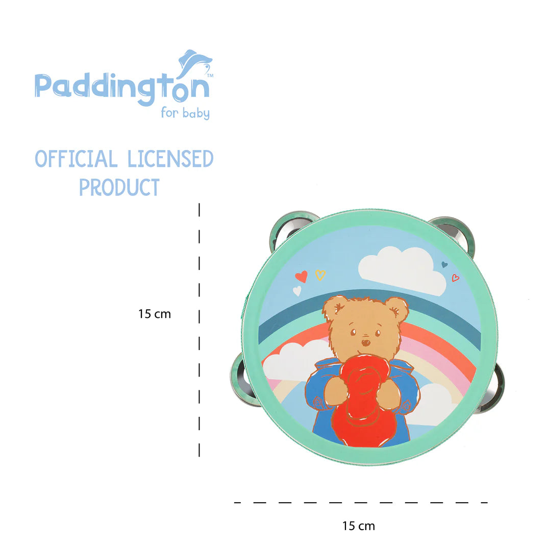 Paddington Tambourine