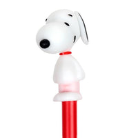 Snoopy Erasable Pen with Topper