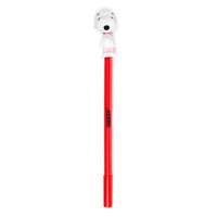 Snoopy Erasable Pen with Topper