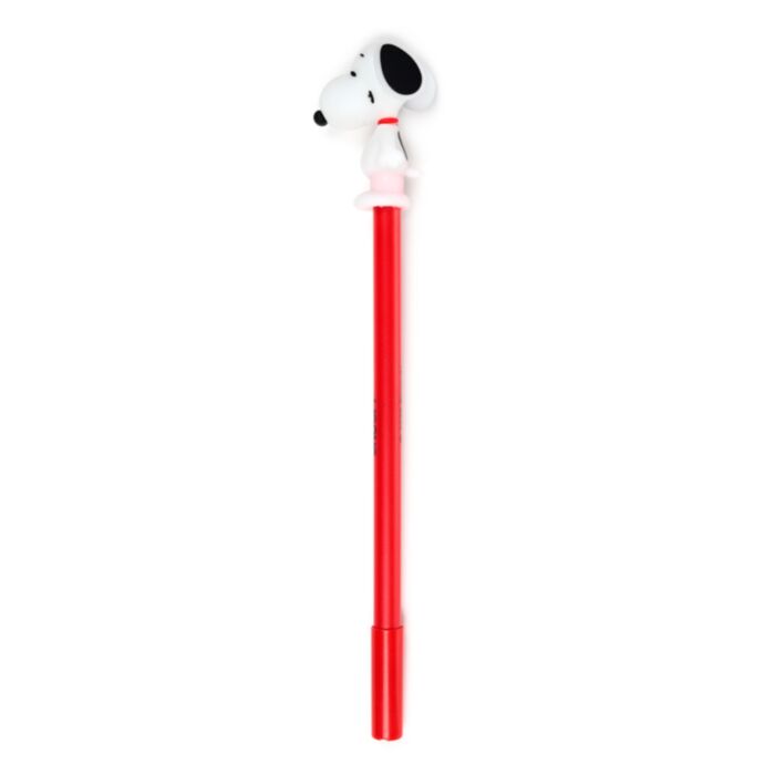 Snoopy Erasable Pen with Topper