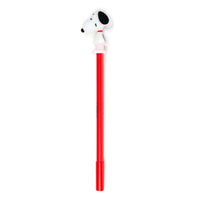 Snoopy Erasable Pen with Topper