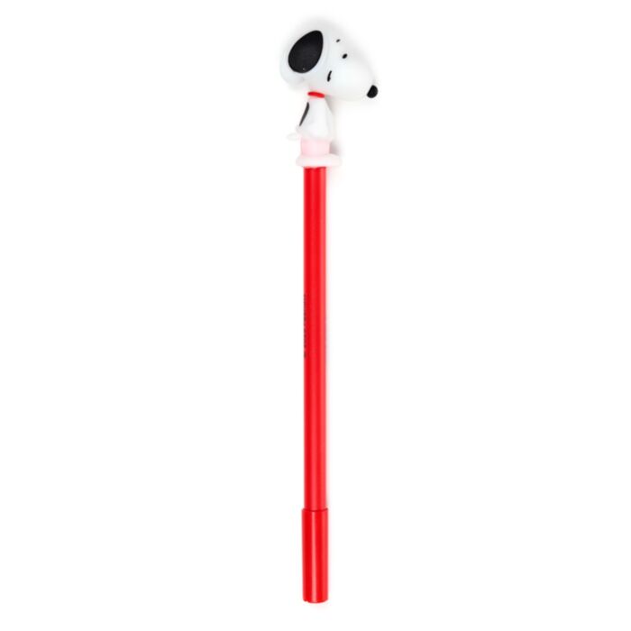 Snoopy Erasable Pen with Topper