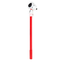 Snoopy Erasable Pen with Topper