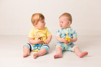 Peter Rabbit in the Garden Summer Romper