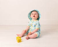 Peter Rabbit in the Garden Summer Romper
